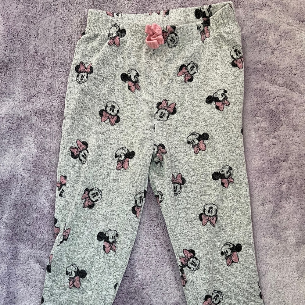 Disney Minnie Mouse comfy pants